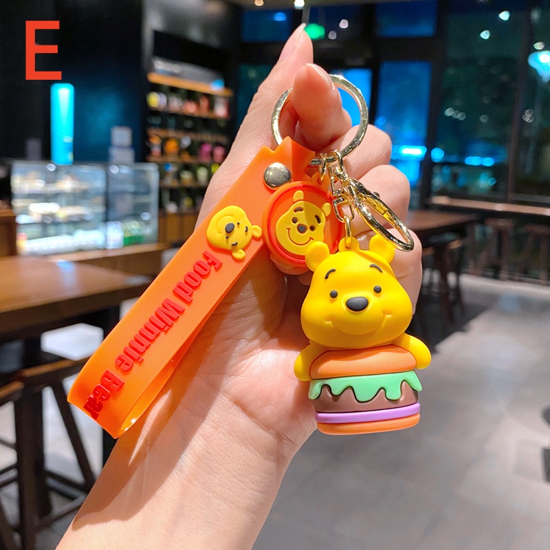 Winnie the pooh keychain - Image 8