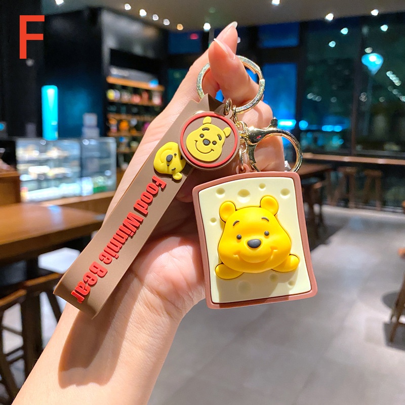 Winnie the pooh keychain - Image 9