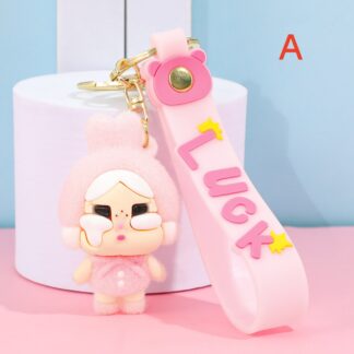 Cry Baby Keychain