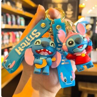 Stitch Keyring