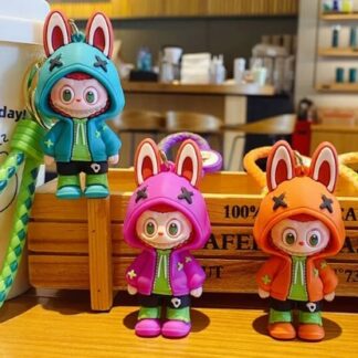 Labubu Keychain