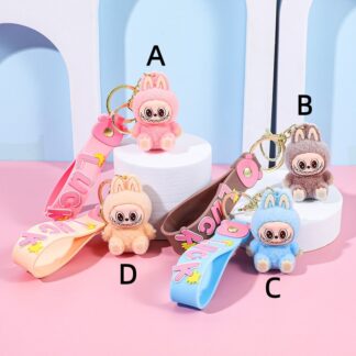 Labubu Keychain