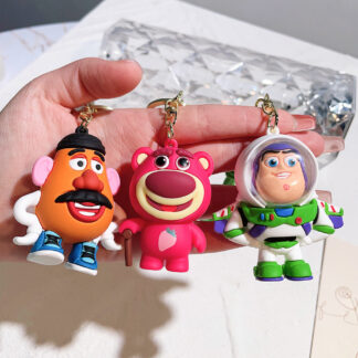 Toy Story Keychain