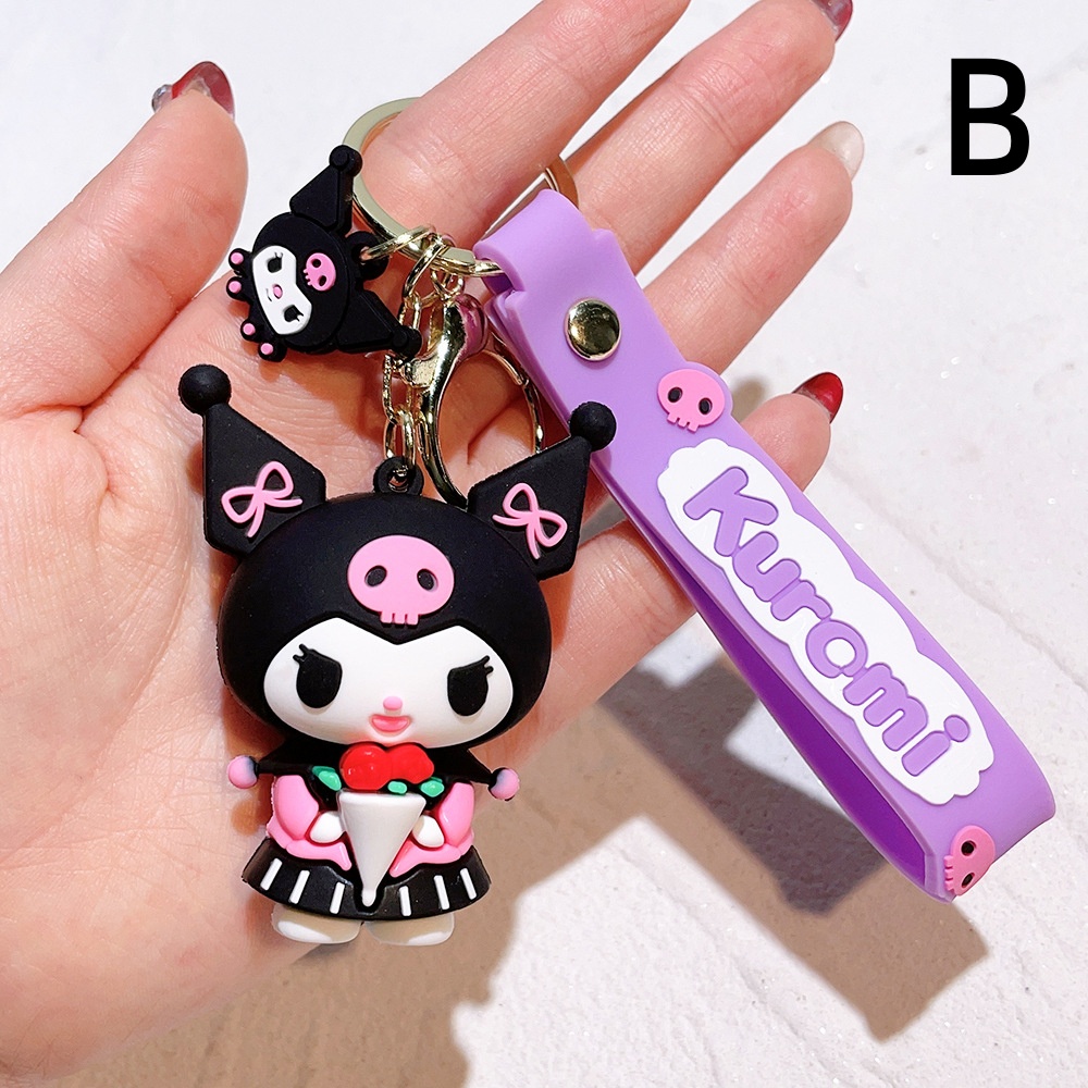 Kuromi Keychain - Image 4