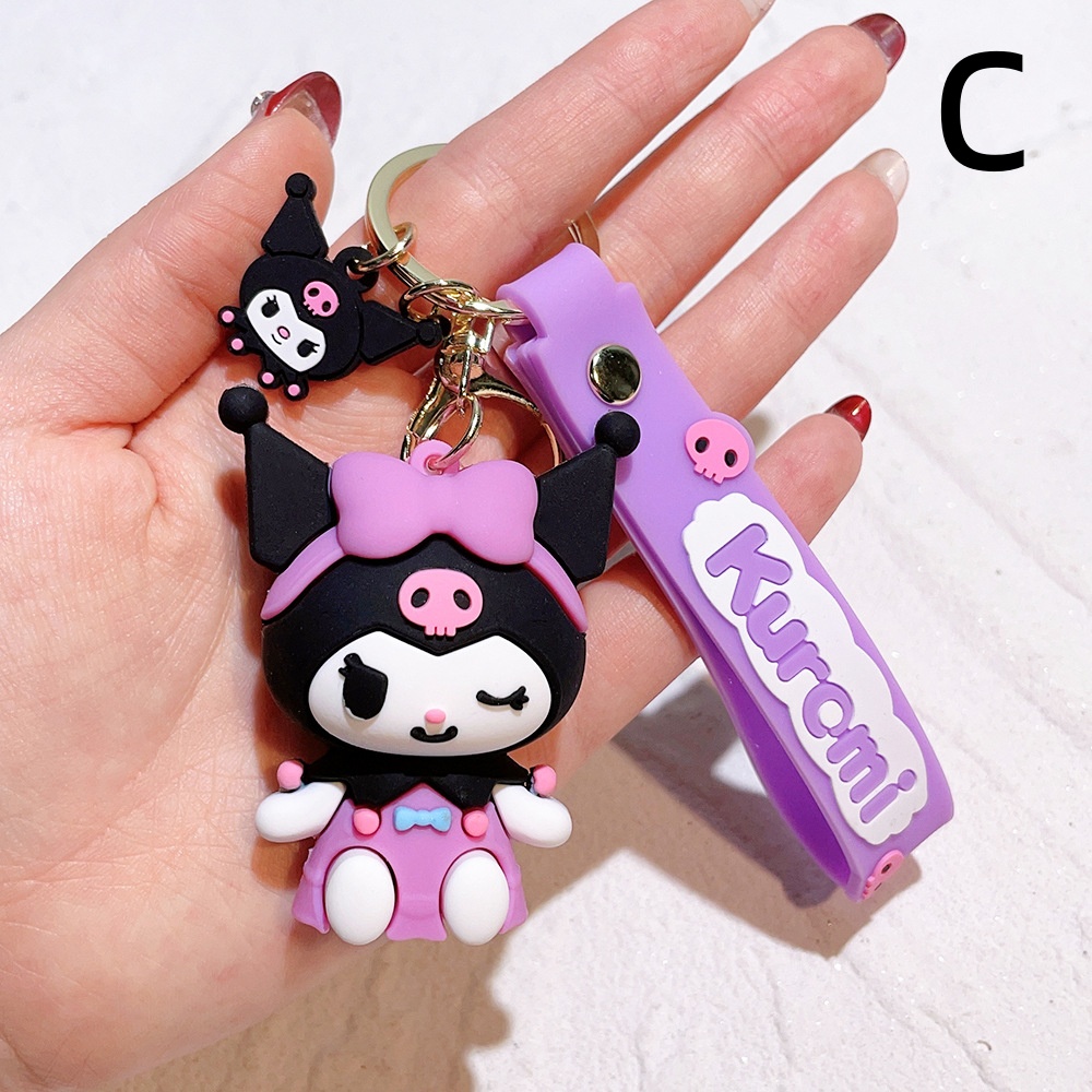 Kuromi Keychain - Image 5