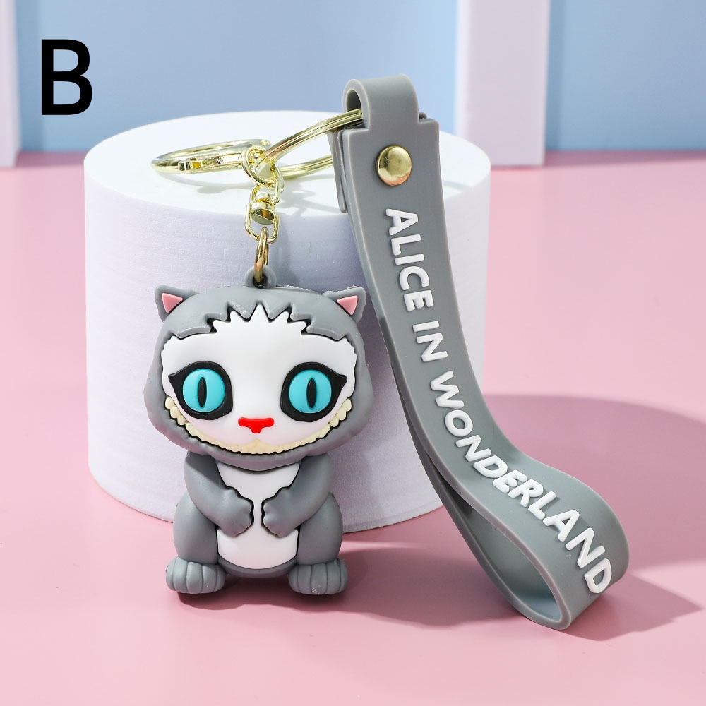 Alice In Wonderland Keychain - Image 4