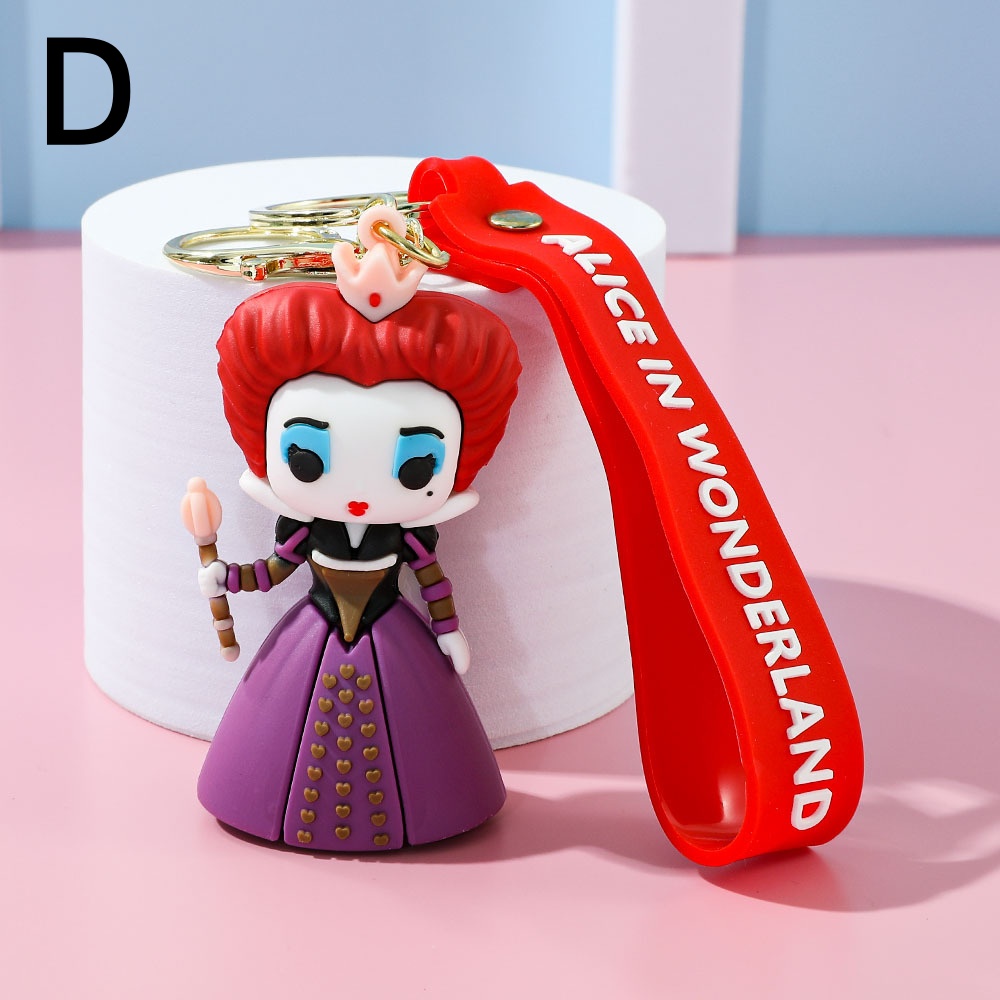Alice In Wonderland Keychain - Image 6