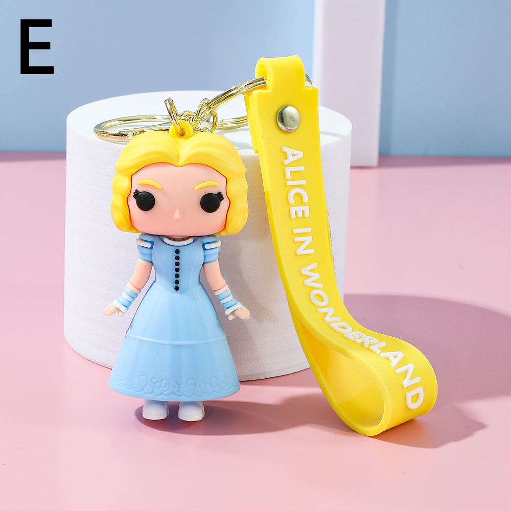Alice In Wonderland Keychain - Image 7