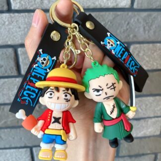 One Piece Keychain