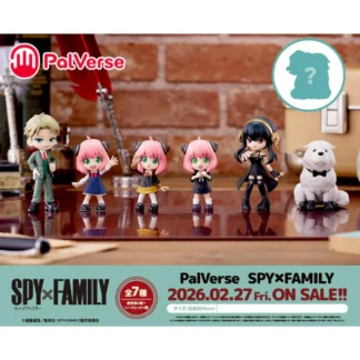 [PalVerse] SPY×FAMILY Blind Box