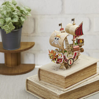 [Wa-gu-mi] ONE PIECE - Thousand Sunny Puzzle