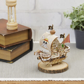 [Wa-gu-mi] ONE PIECE - Going Merry Puzzle