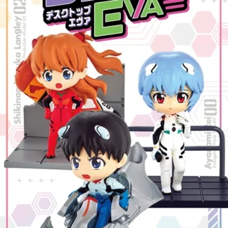 Re-ment DesQ Desktop EVA