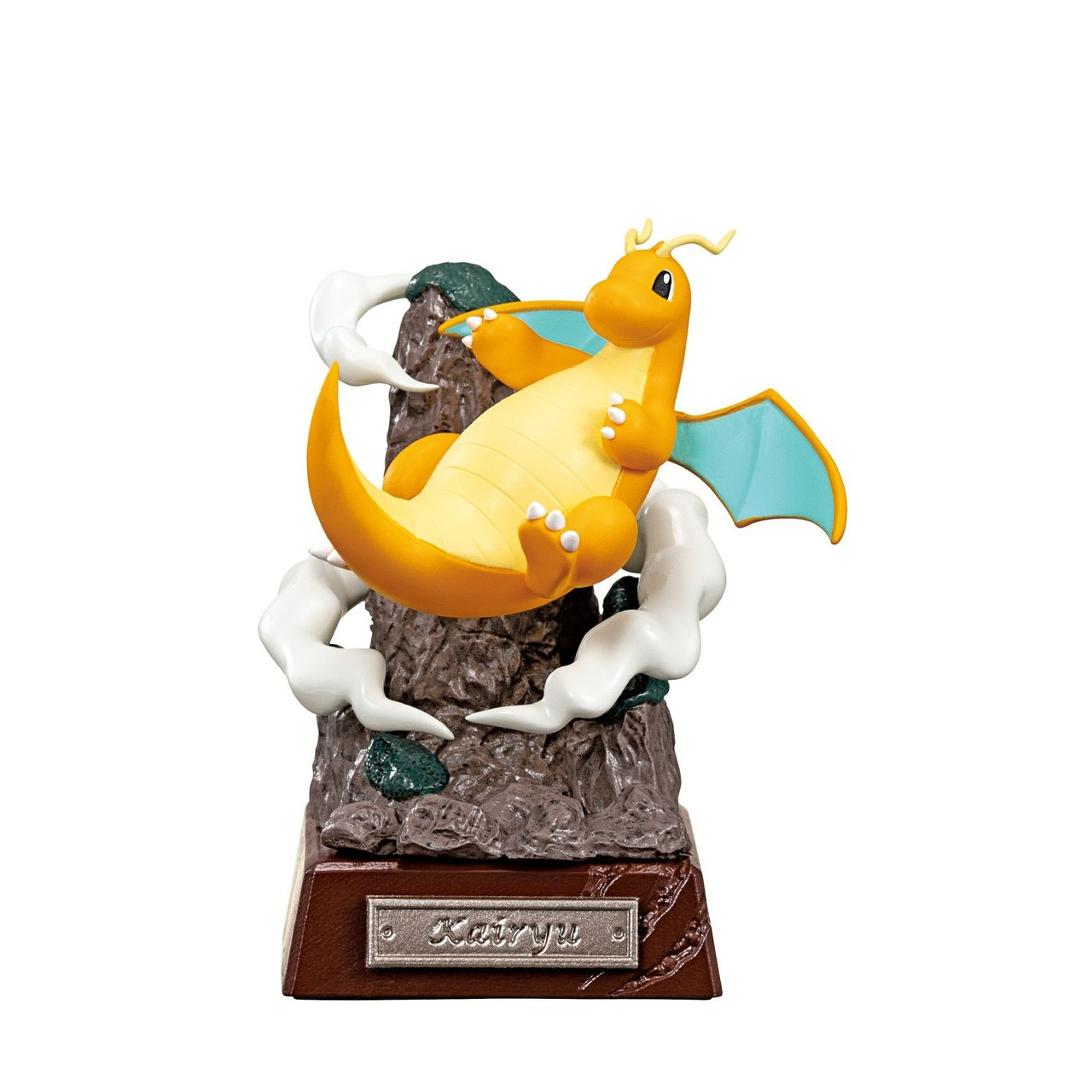 Re-ment Pokemon POCKET STATUE -Dragon Type - Image 8