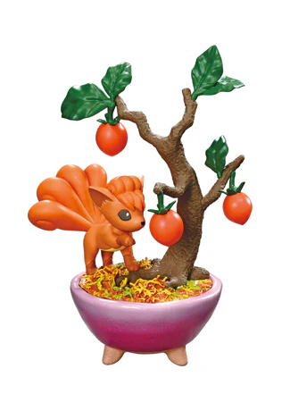 Re-ment Pokemon Pocket Bonsai 3 - With The Changing Seasons - Image 7