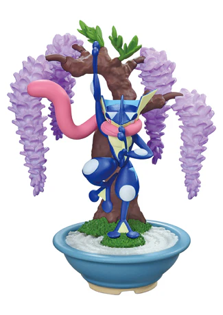 Re-ment Pokemon Pocket Bonsai 3 - With The Changing Seasons - Image 5