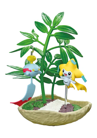 Re-ment Pokemon Pocket Bonsai 3 - With The Changing Seasons - Image 3