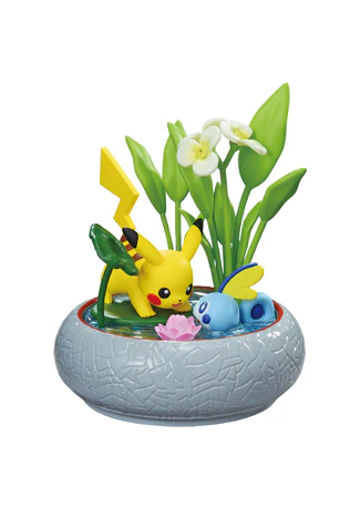 Re-ment Pokemon Pocket Bonsai 3 - With The Changing Seasons - Image 2