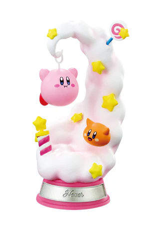 Re-ment Swing Kirby Twinkle Traveler Collection - Image 6
