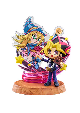 Re-ment Yu-Gi-Oh! Duelist Figure Collection - Yu-Gi-Oh! Duel Monsters - Image 3