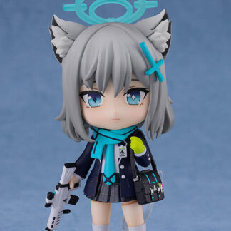 Blue Archive Nendoroid Shiroko Sunaookami
