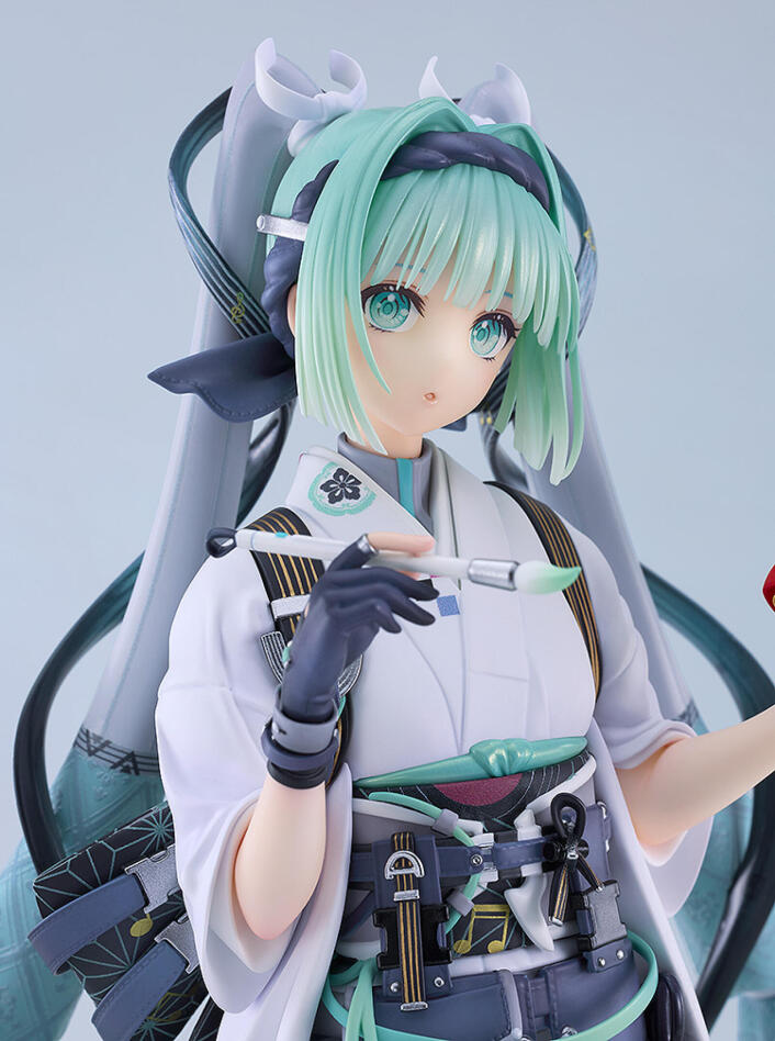 Character Vocal Series 01 Hatsune Miku Hatsune Miku Smile x Future Version 1/7 Scale - Image 8