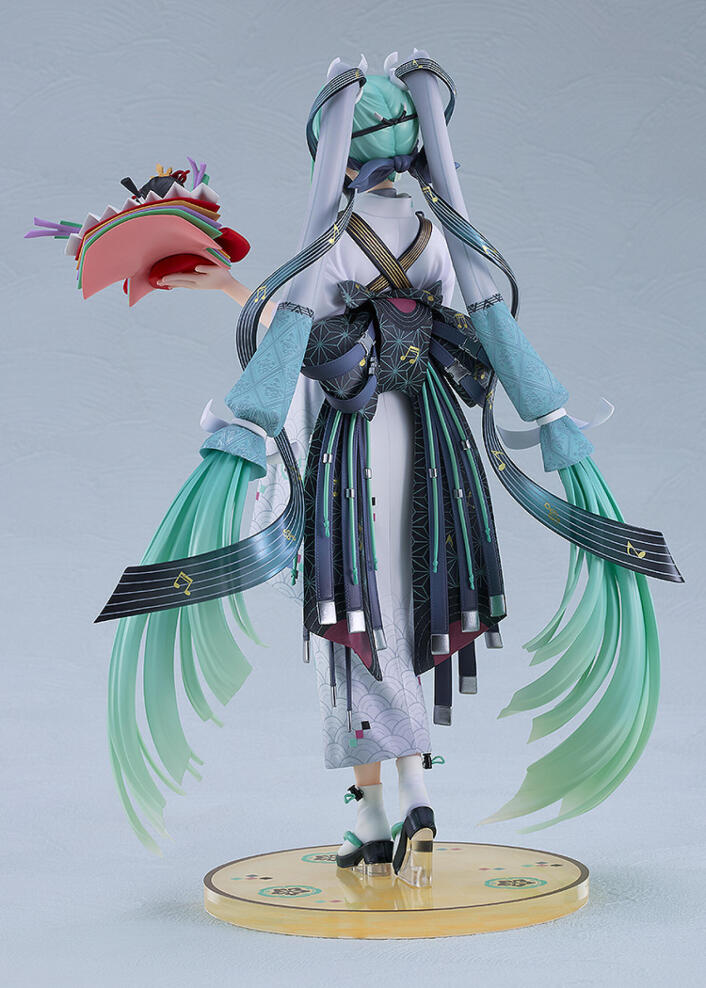Character Vocal Series 01 Hatsune Miku Hatsune Miku Smile x Future Version 1/7 Scale - Image 9