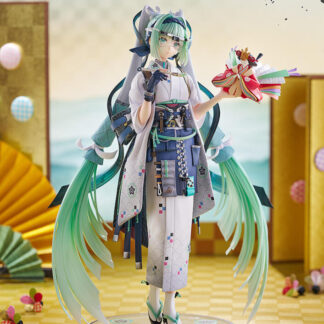 Character Vocal Series 01 Hatsune Miku Hatsune Miku Smile x Future Version 1/7 Scale