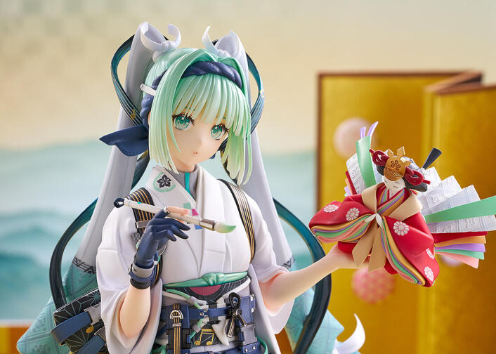Character Vocal Series 01 Hatsune Miku Hatsune Miku Smile x Future Version 1/7 Scale - Image 2