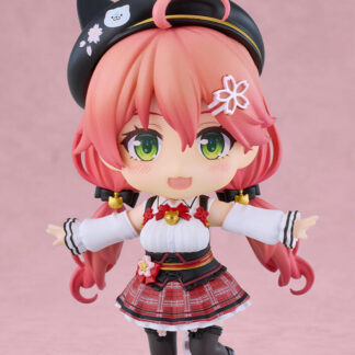 Hololive Production Nendoroid Sakura Miko Casual Outfit Version