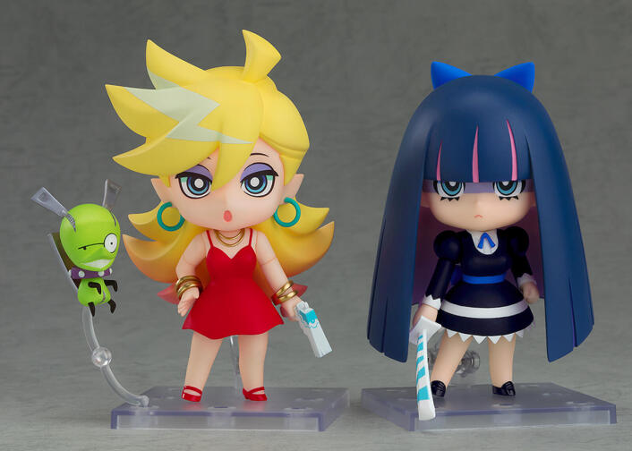New Panty & Stocking with Garterbelt Nendoroid Stocking New Version - Image 5
