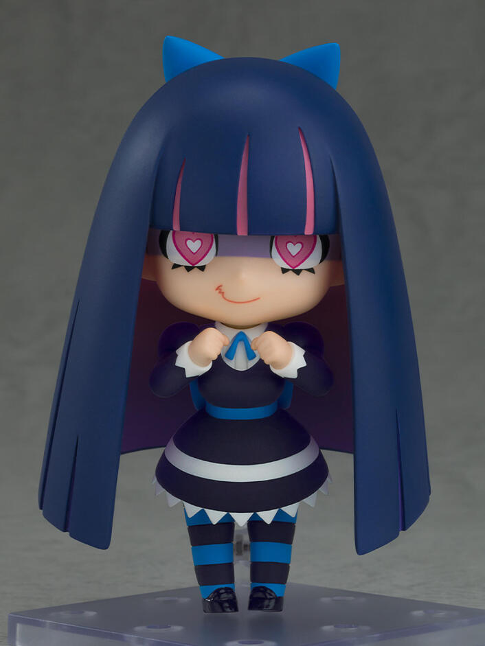 New Panty & Stocking with Garterbelt Nendoroid Stocking New Version - Image 3
