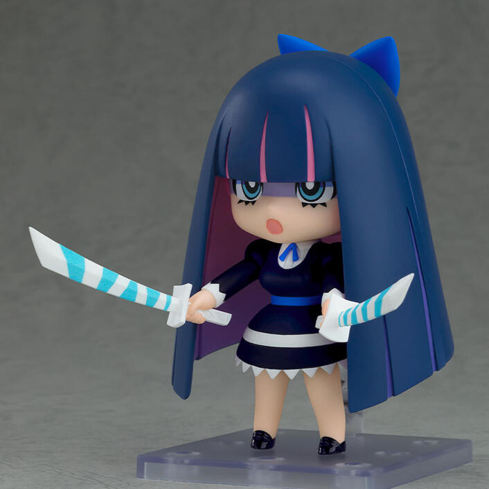 New Panty & Stocking with Garterbelt Nendoroid Stocking New Version - Image 4