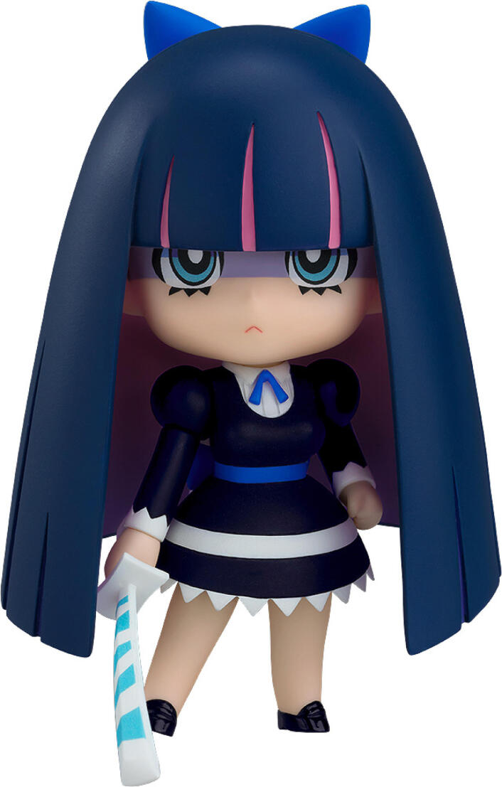 New Panty & Stocking with Garterbelt Nendoroid Stocking New Version - Image 6