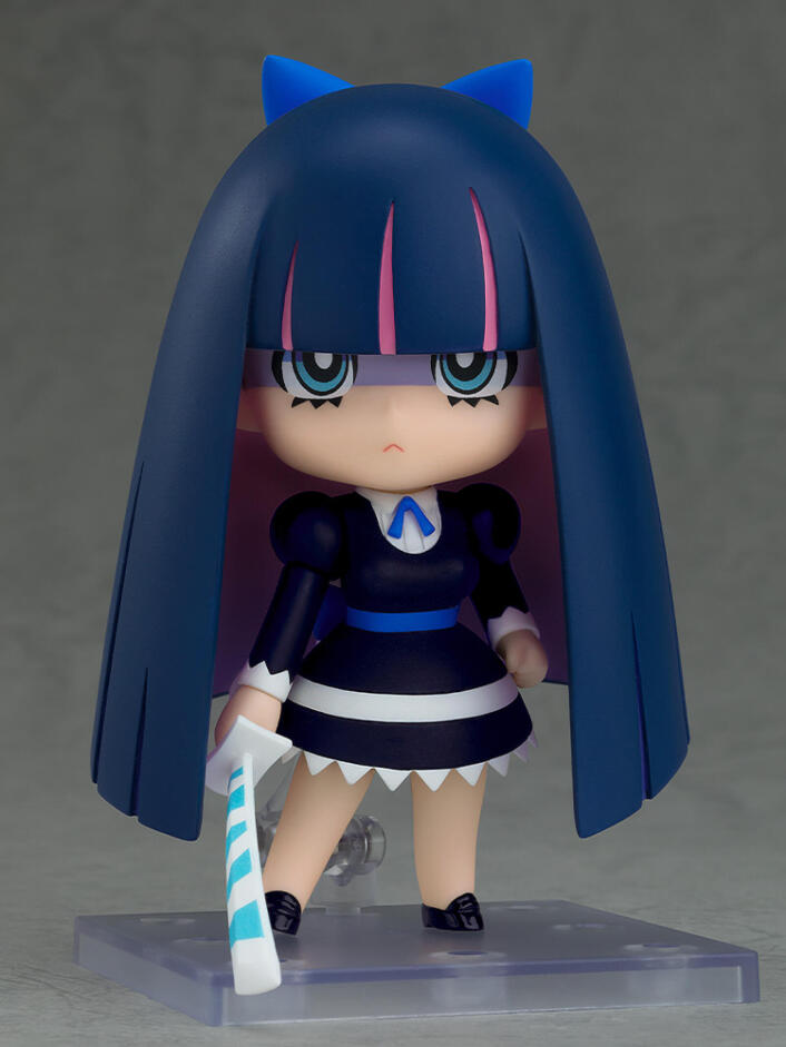 New Panty & Stocking with Garterbelt Nendoroid Stocking New Version - Image 2