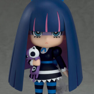 New Panty & Stocking with Garterbelt Nendoroid Stocking New Version