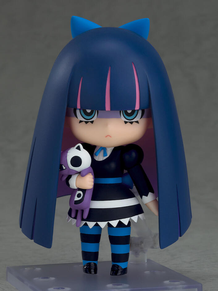 New Panty & Stocking with Garterbelt Nendoroid Stocking New Version
