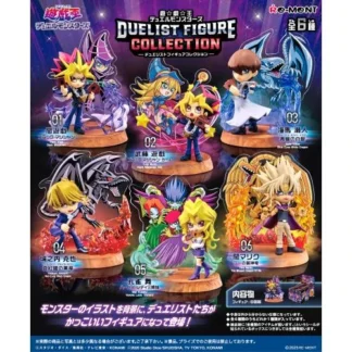 Re-ment Yu-Gi-Oh! Duelist Figure Collection - Yu-Gi-Oh! Duel Monsters
