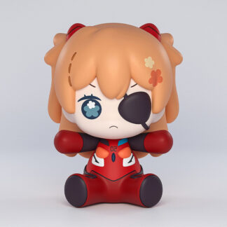 Rebuild of Evangelion Huggy Good Smile Asuka Shikinami Langley Eye Patch Version