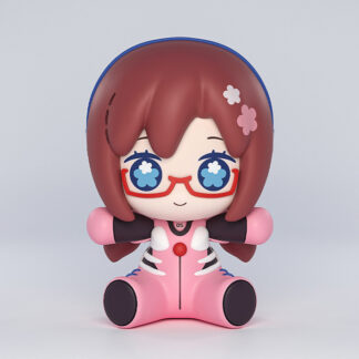 Rebuild of Evangelion Huggy Good Smile Mari Illustrious Makinami Plugsuit Version