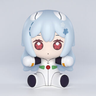 Rebuild of Evangelion Huggy Good Smile Rei Ayanami Long Hair Version