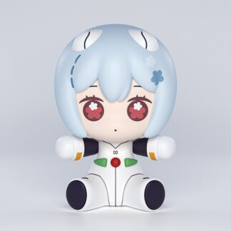 Rebuild of Evangelion Huggy Good Smile Rei Ayanami Plugsuit Version