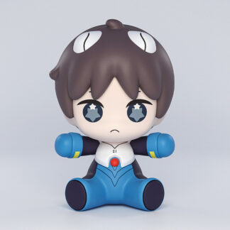 Rebuild of Evangelion Huggy Good Smile Shinji Ikari Plugsuit Version