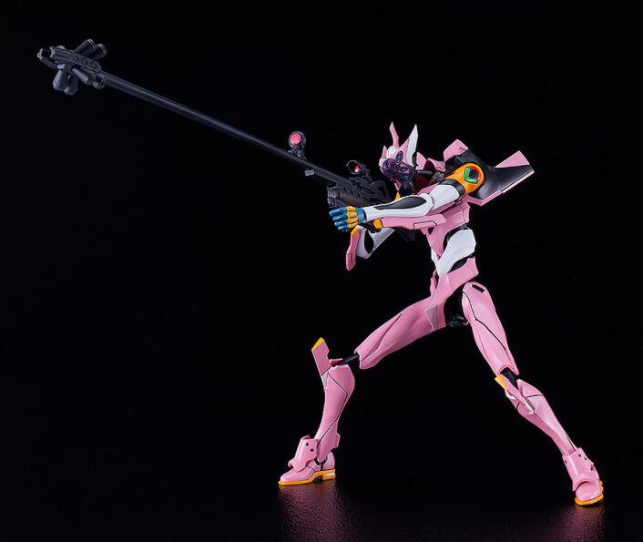 Rebuild of Evangelion Moderoid Evangelion Production Model Custom Type-08a - Image 7
