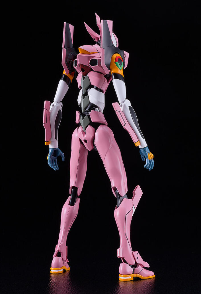 Rebuild of Evangelion Moderoid Evangelion Production Model Custom Type-08a - Image 6
