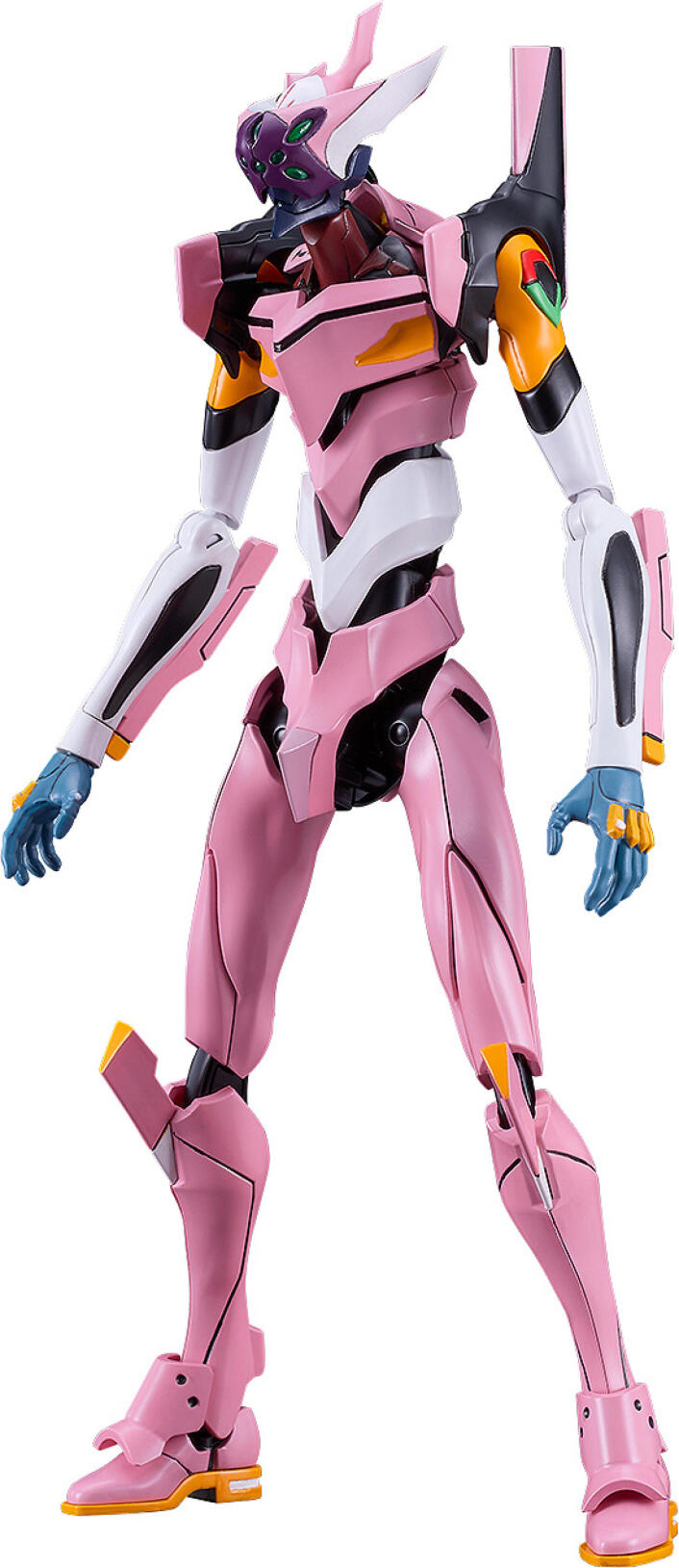 Rebuild of Evangelion Moderoid Evangelion Production Model Custom Type-08a - Image 8