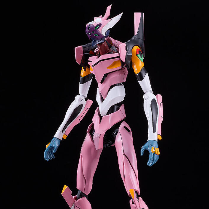 Rebuild of Evangelion Moderoid Evangelion Production Model Custom Type-08a