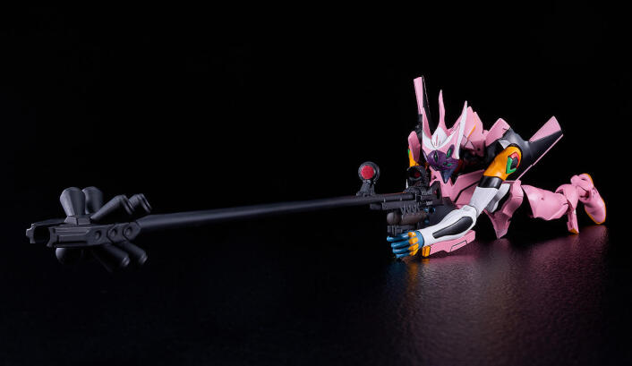 Rebuild of Evangelion Moderoid Evangelion Production Model Custom Type-08a - Image 5