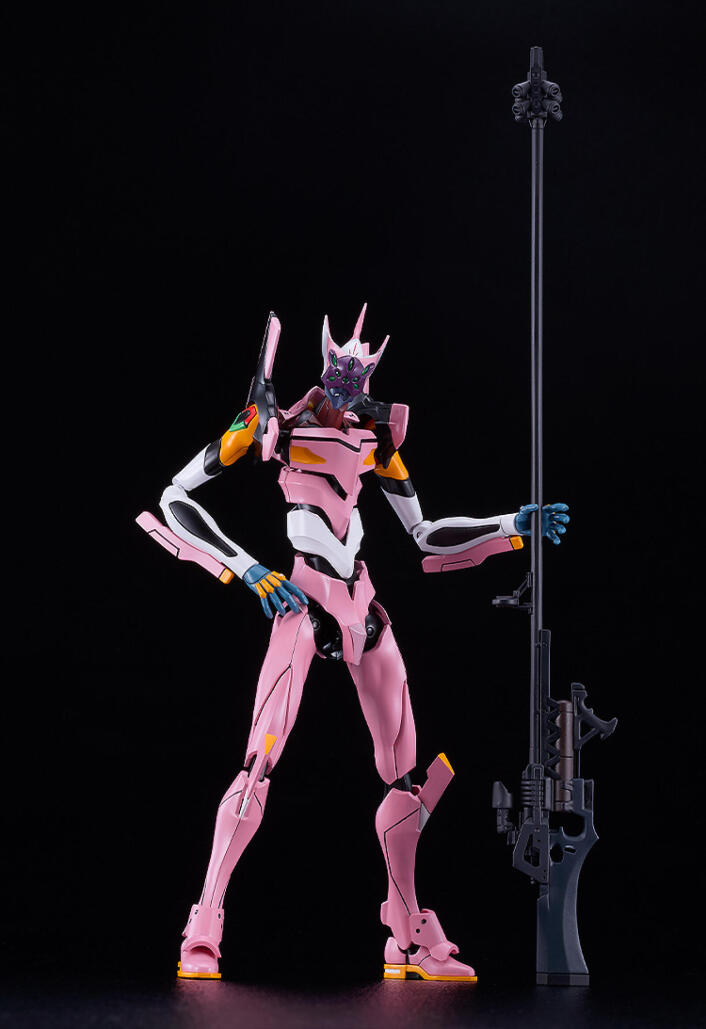 Rebuild of Evangelion Moderoid Evangelion Production Model Custom Type-08a - Image 2