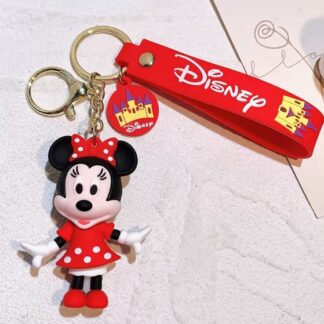 Mickey Keychain